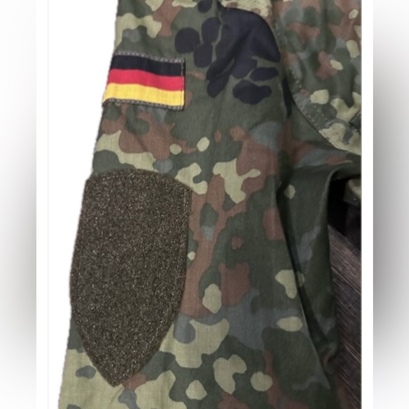 German Army Jacket - Picture 5 of 13